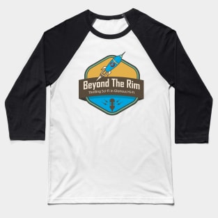 Beyond The Rim Logo Baseball T-Shirt